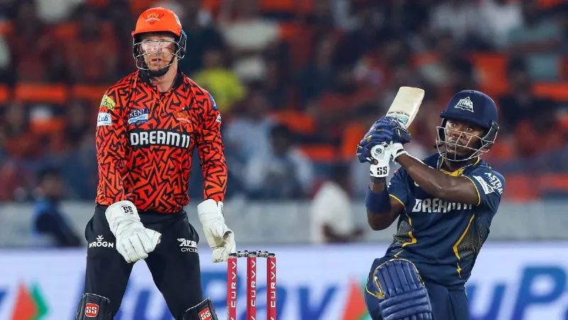 GT vs SRH: आज गुजरात से भिड़ेगी हैदराबाद; बल्लेबाज या गेंदबाज... किसका होगा दबदबा? पढ़ें पिच रिपोर्ट