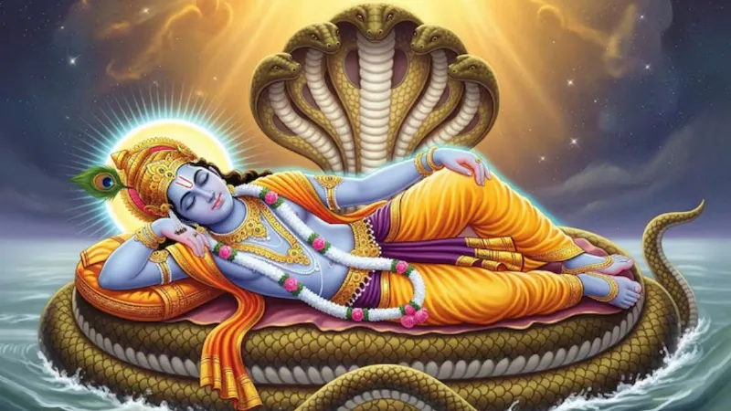 अपरा एकादशी के दिन करें ये उपाय, पापों से मुक्ति और सुख-शांति का मिलेगा आशीर्वाद