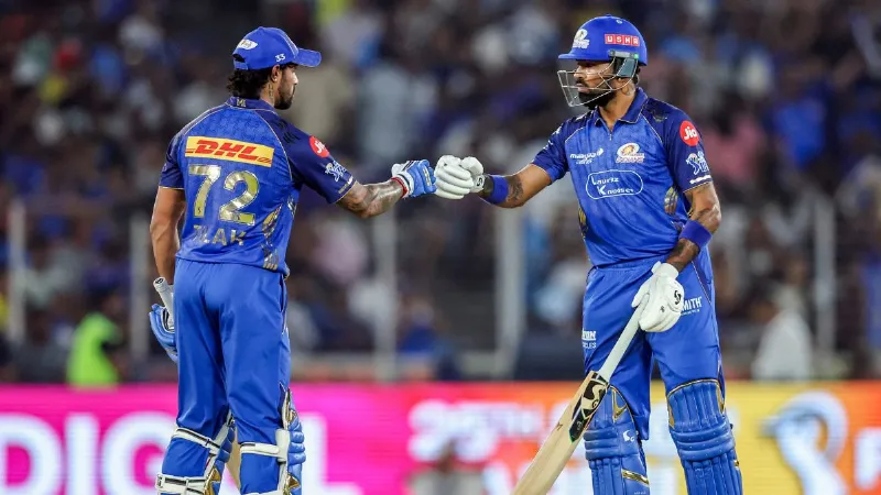 IPL 2026 Signs of Hardik Pandya leave jasprit bumrah can take charge of Mumbai Indians