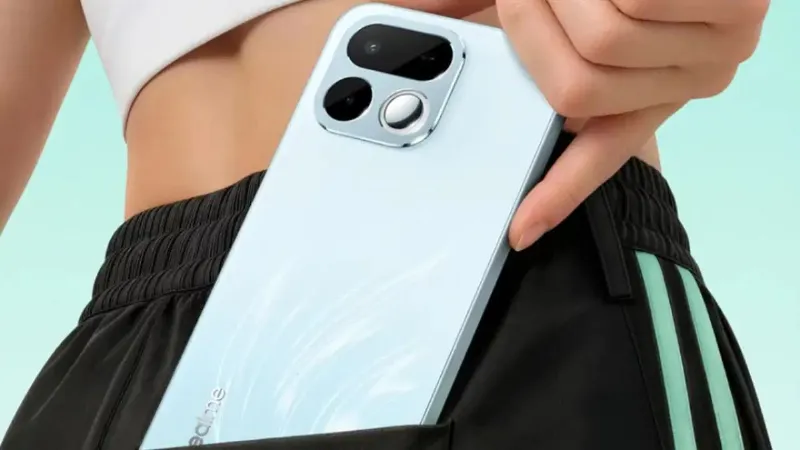 8000mAh बैटरी, पावरफुल प्रोसेसर... मार्केट में आने वाला है Realme का एक और धांसू फोन, जानें खासियत
