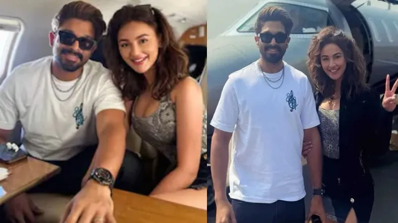 कौन हैं सीरत कपूर? अल्लू अर्जुन के साथ फोटो वायरल होने पर मिली ट्रोलिंग, ऐसे किया पलटवार