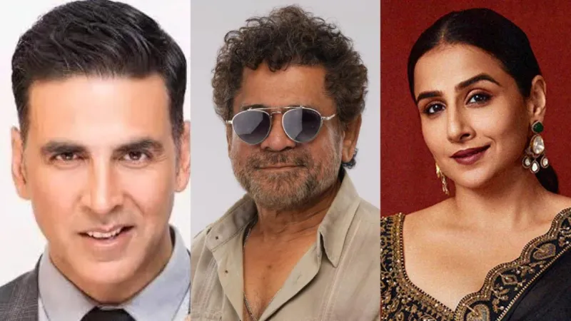 Akshay Kumar and Vidya Balan will be seen together in Dil Raju new film release date final