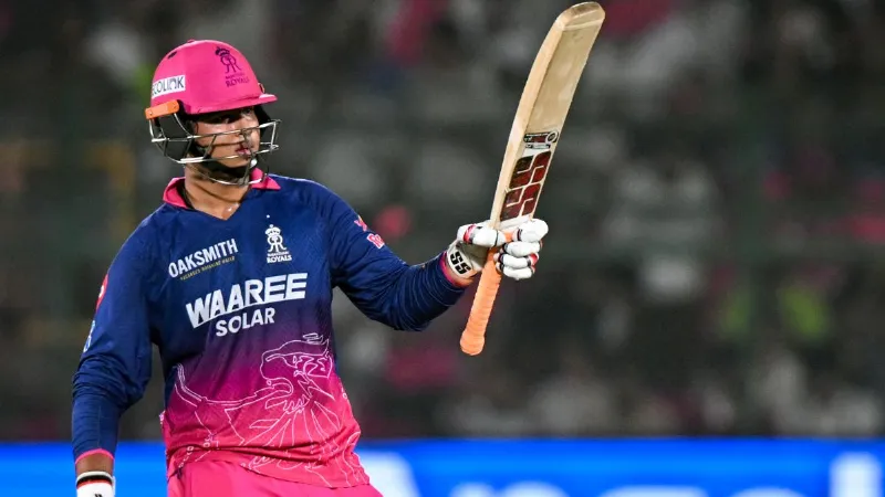 T20 क्रिकेट में 15 साल के वैभव सूर्यवंशी ने किया कमाल, इस मामले में कीरोन पोलार्ड को भी पछाड़ा