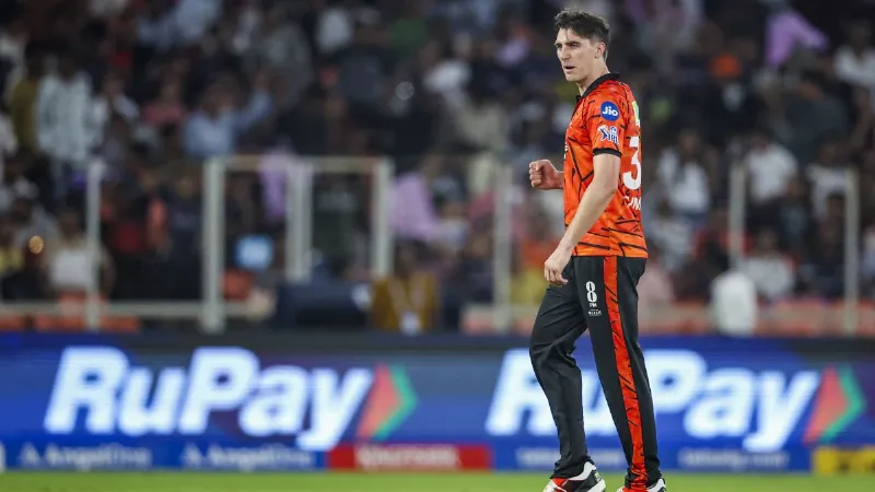 IPL 2026: हार के बाद सनराइजर्स हैदराबाद की बढ़ी मुश्किलें, इस स्टार खिलाड़ी के खिलाफ BCCI ने लिया बड़ा एक्शन