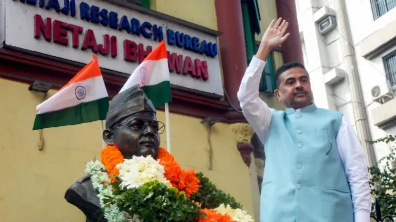 सुवेंदु सरकार का बड़ा फैसला, इन लोगों की पेंशन राशि हुई दोगुनी; अवैध फैक्ट्रियों पर भी सख्त एक्शन