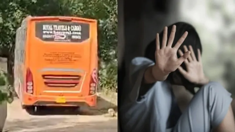 दिल्ली में फिर 'निर्भया' जैसा कांड, प्राइवेट बस में महिला के साथ गैंगरेप, दो आरोपी गिरफ्तार