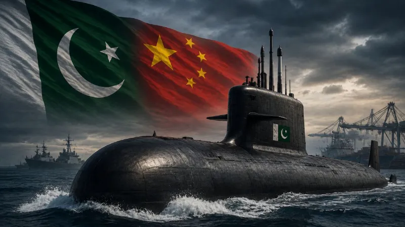 Pakistan's Hangor Hangover: Hype Fades, Questions Remain