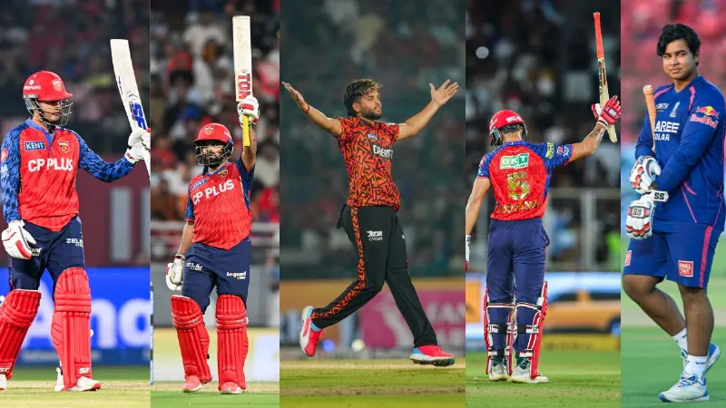 Young Indian Players Who Performed Well In Ipl Now Selected For India A