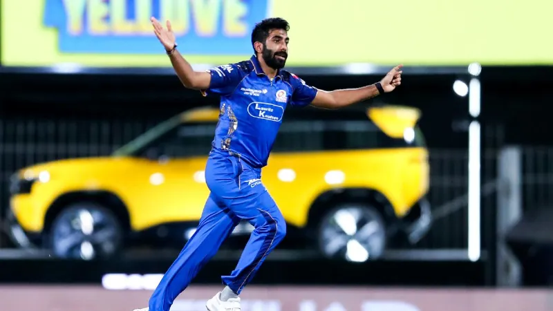 IPL 2026: हार्दिक-सूर्यकुमार बाहर, जसप्रीत बुमराह बने मुंबई इंडियंस के नए कप्तान, पहली बार मिला मौका