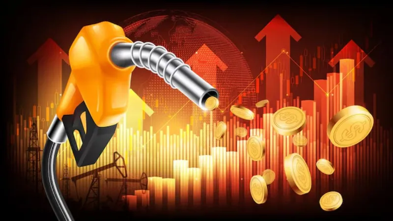 Petrol Diesel Price Hike: पेट्रोल और डीजल की कीमतों में हुआ इजाफा; तीन रुपये प्रति लीटर बढ़े दाम