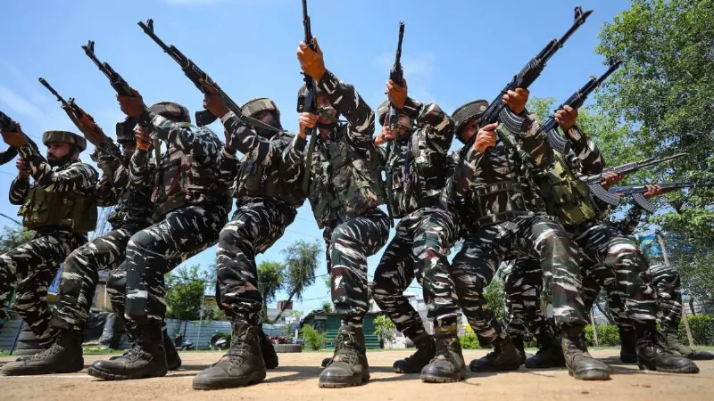 CRPF Constable Tradesman Recruitment 2026 check Vacancy details