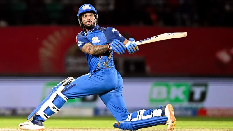 MI vs PBKS Tilak Varma Longest Six of ipl 2026 in Dharamshala Stadium
