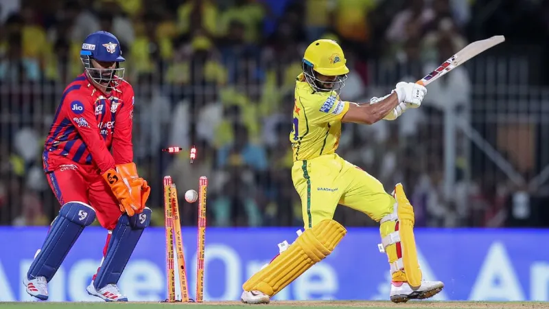 LSG vs CSK: आज चेन्नई से भिड़ेगी लखनऊ; पिच रिपोर्ट से लेकर प्लेइंग 11 तक.. जानें मैच की पूरी डिटेल