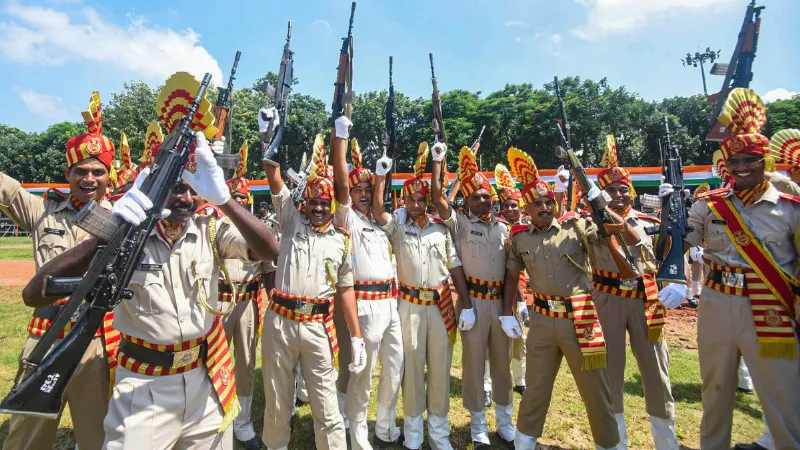 Bihar Police Vacancy Samrat government issued notification