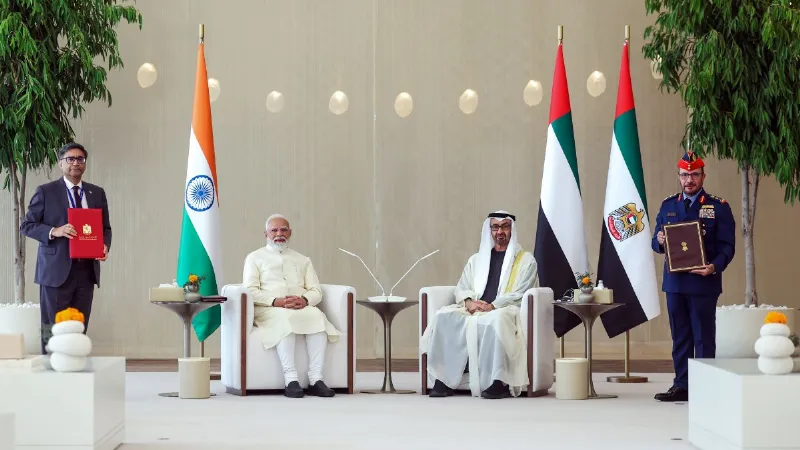भारत में नहीं होगी LPG और तेल की किल्‍लत, पीएम मोदी का UAE दौरा बना गेमचेंजर, रक्षा समझौते को भी मंजूरी
