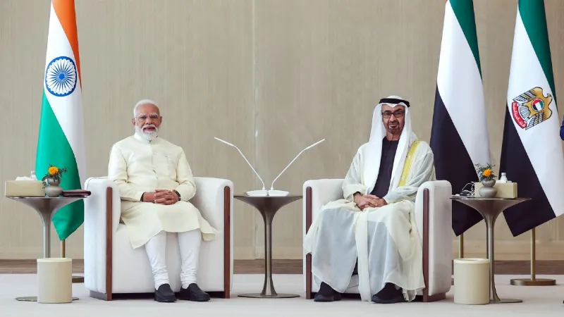 तेल, गैस, AI और रक्षा... PM मोदी की UAE यात्रा में कई रणनीतिक समझौतों पर लगी मुहर, जानें पूरी जानकारी