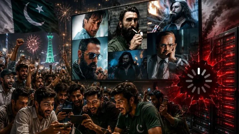 Dhurandhar 2 becomes number 1 trending film on Netflix in Pakistan