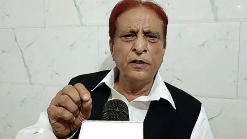 कलेक्टर से जूते साफ करवाऊंगा.. आजम खान को फिर हुई दो साल की सजा, इस मामले में कोर्ट ने माना दोषी
