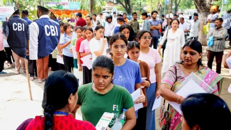NEET-UG 2026 पेपर लीक में  CBI का एक्शन, दिल्ली से शिक्षिका गिरफ्तार; जानें क्या है आरोप
