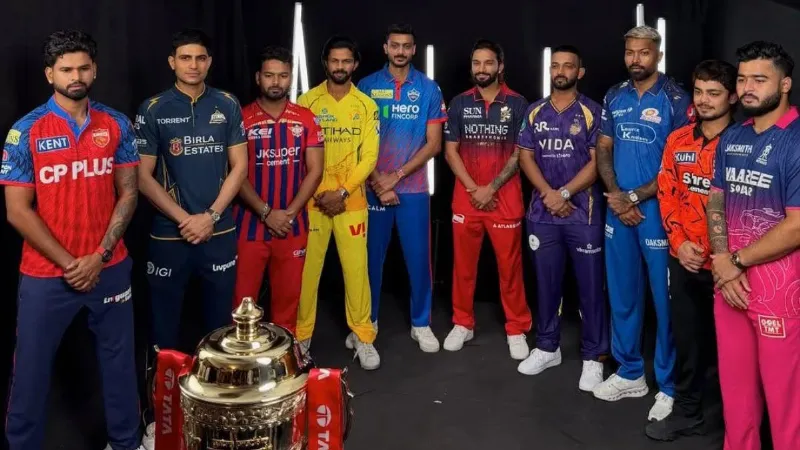 IPL 2026 Playoff Scenarios Which team will qualify for playoffs