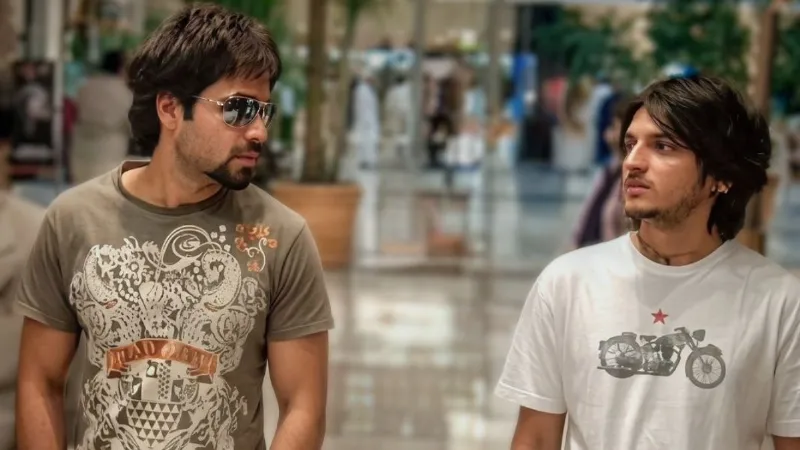 Emraan Hashmi Vishesh Bhatt come together again after 18 years excitement increased Awarapan 2