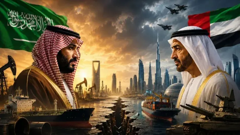 Rift increased Gulf countries over Iran war UAE wanted joint retaliatory action Saudi kept distance