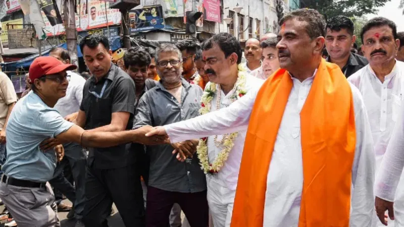 पुष्पा अब मेरी जिम्मेदारी... फाल्टा उपचुनाव प्रचार के दौरान सीएम शुभेंदु अधिकारी का बड़ा बयान, जानें क्या कहा