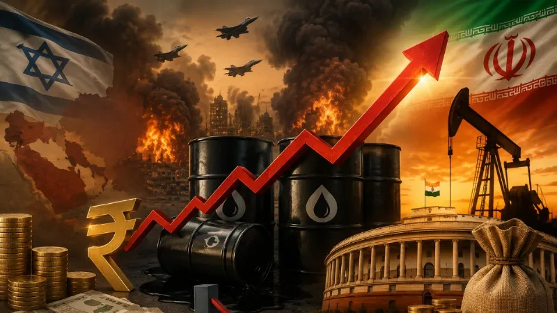 Petrol Diesel Price: 78 दिनों में 51% उछला कच्चा तेल, भारत में कितना महंगा हुआ पेट्रोल-डीजल? जानें रेट