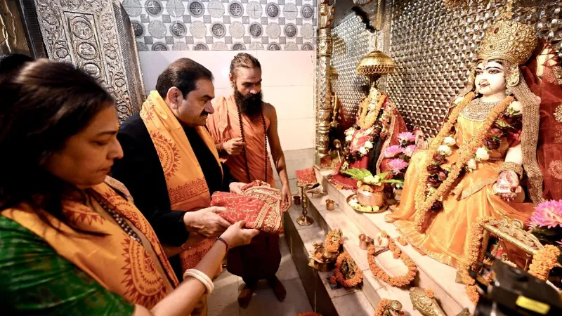 बिहार को विकास की नई रफ्तार देगा अदाणी ग्रुप, गौतम अदाणी ने 60,000 करोड़ निवेश का किया ऐलान