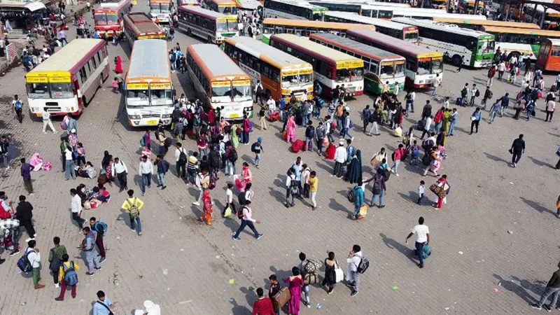 Uttar Pradesh: रोडवेज यात्रियों को बड़ी राहत, चिप वाले स्मार्ट कार्ड से आसान होगा सफर; जानें पूरी जानकारी