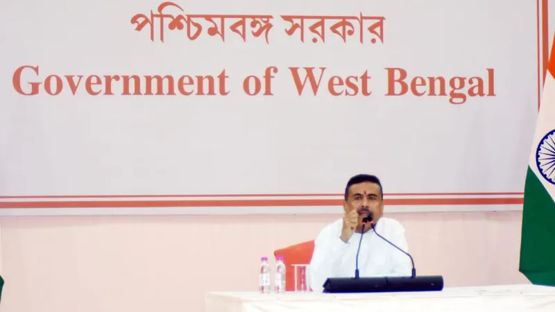 महिलाओं को 3000 रुपये से लेकर 7वां वेतन आयोग तक... बंगाल में शुभेंदु कैबिनेट ने 5 फैसलों पर लगाई मुहर