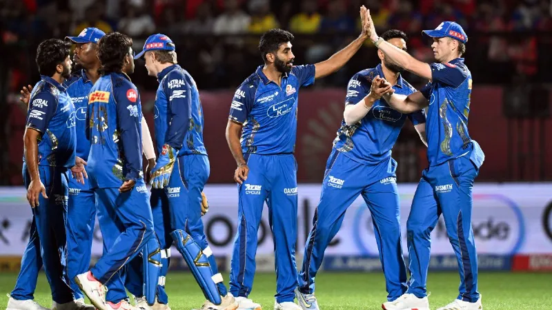 Mumbai Indians Quinton de Kock and Raj Bawa ruled out of IPL 2026