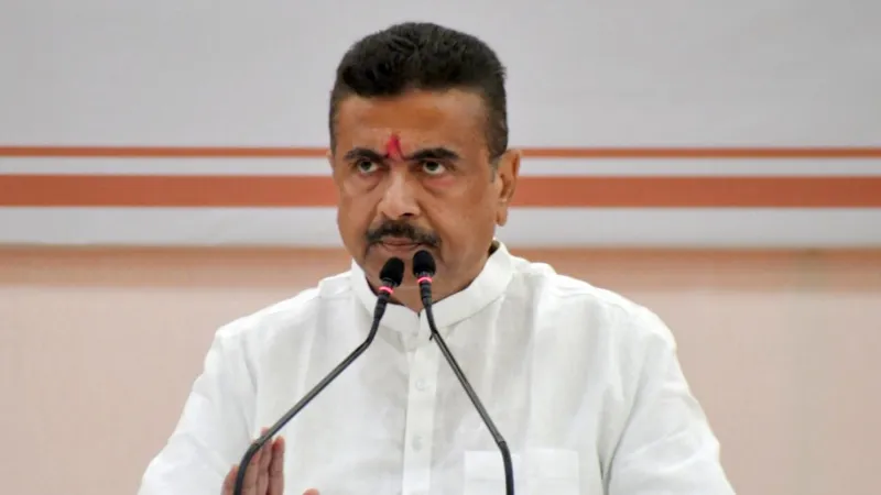 पश्चिम बंगाल के मदरसों में 'वंदे मातरम' अनिवार्य, शुभेंदु अधिकारी का बड़ा फैसला, जानें नया नियम
