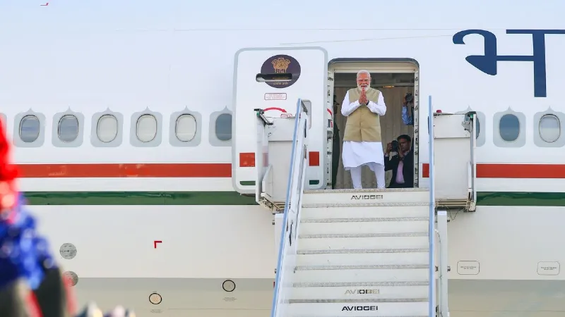 इटली से UAE तक... पांच देशों की यात्रा कर लौटे पीएम मोदी, इस दौरे से भारत को कितना होगा फायदा?