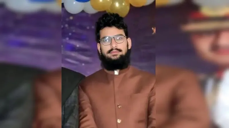 पुलवामा आतंकी हमले का मास्टरमाइंड हमजा बुरहान ढेर, PoK के मुजफ्फराबाद में गोली मारकर हत्या