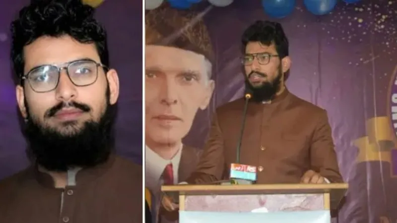 कौन था ‘डॉक्टर’ हमजा बुरहान? पुलवामा साजिश से अल-बद्र तक... आतंक की पूरी कहानी