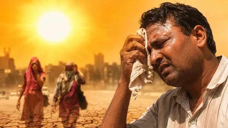 Weather: दिल्ली में दिन-रात बरस रही आग! टूटा 14 साल पुराना रिकॉर्ड, कब तक जारी रहेगी भीषण गर्मी?