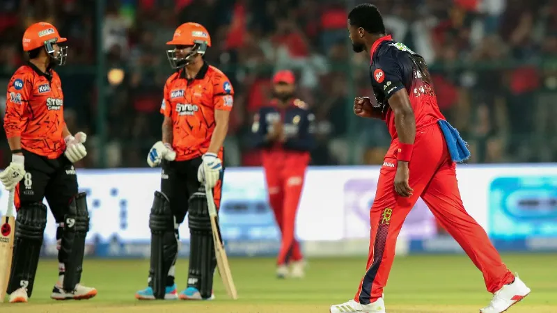 IPL 2026: क्वालीफायर-1 में जगह बनाना SRH के लिए नहीं होगा आसान, RCB से होगी भिड़ंत; जानें रन रेट का पूरा खेल