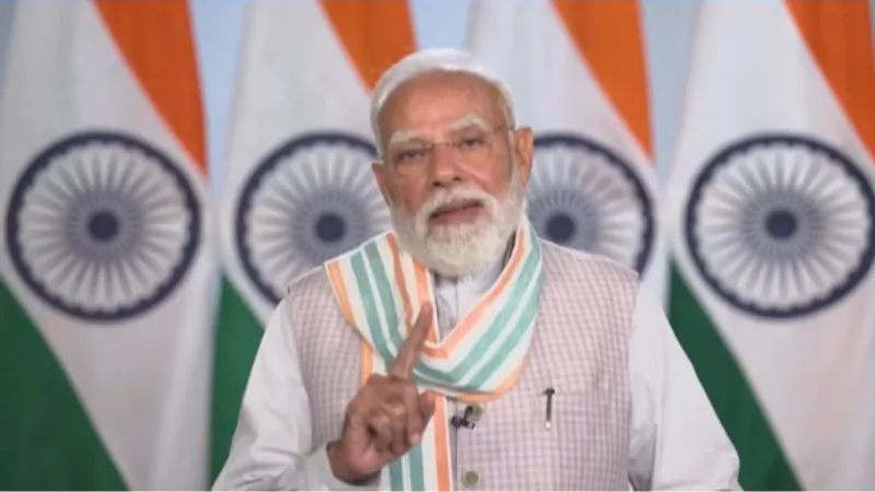 रोजगार मेले में पीएम मोदी ने 51000 युवाओं को सौंपे नियुक्ति पत्र, कहा- युवा भारत की सबसे बड़ी ताकत