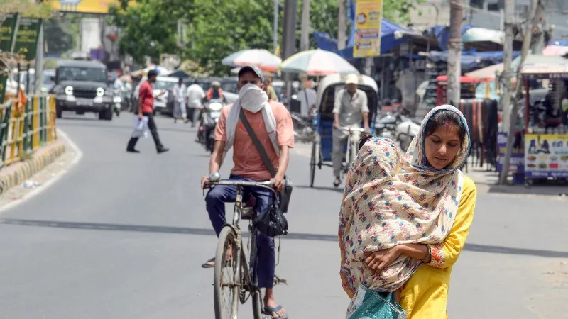कब तक आसमान से बरसेगी आग? मौसम विभाग का आया बड़ा अपडेट, इस तारीख तक चलेगा हीटवेव; अलर्ट जारी