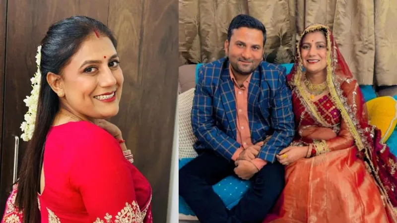 ट्विशा, दीपिका के बाद अब अनु मीणा... जयपुर में एक और विवाहिता की मौत, पति पर लगे अवैध संबंध के आरोप