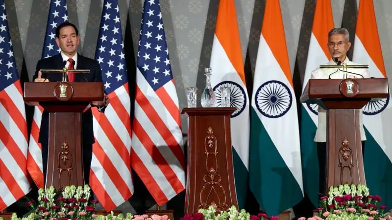 भारत के साझेदारी की कीमत... अमेरिका और पाकिस्तान के रिश्तों पर मार्को रुबियो ने दिया बड़ा बयान, जानें क्या कहा
