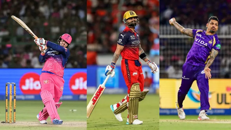 विराट-नरेन से लेकर वैभव तक… IPL 2026 में रिकॉर्ड्स की बारिश, 19वें सीजन में बने 10 बड़े कीर्तिमान