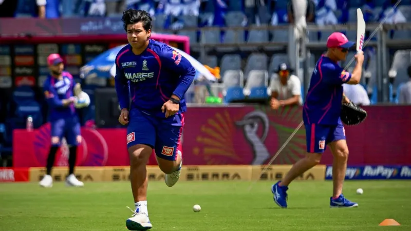 IPL 2026: एक, दो नहीं... 15 साल के वैभव सूर्यवंशी ने बना डाले 5 बड़े रिकॉर्ड, तोड़ पाना होगा असंभव