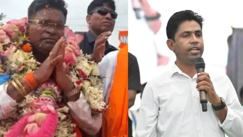अभिषेक बनर्जी का "डायमंड हार्बर मॉडल" धवस्त! फलता चुनाव में BJP की प्रचंड जीत; जानें TMC को मिले कितने वोट