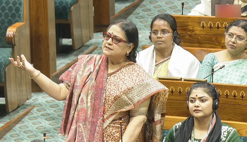 TMC में अंदरूनी कलह तेज, सांसद काकोली घोष ने छोड़ा जिलाध्यक्ष का पद; ममता को सुनाई खरी-खरी