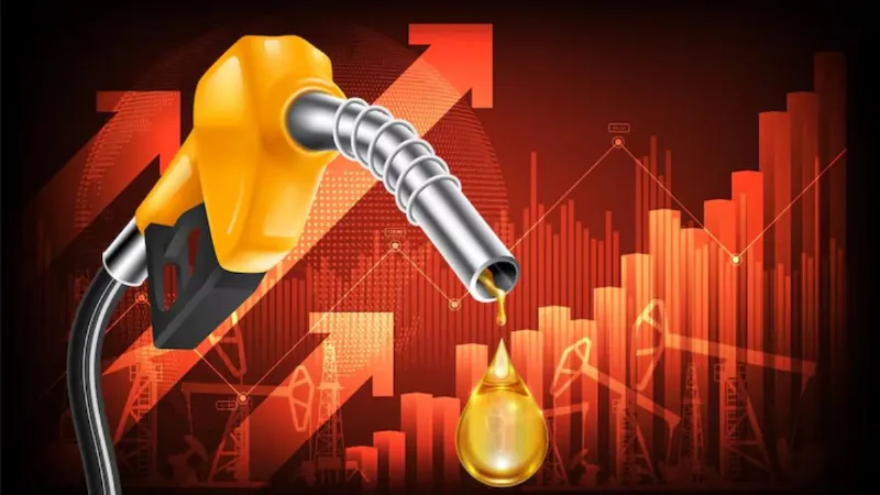 Petrol-Diesel Price: पेट्रोल ने लगाया शतक, डीजल-सीएनजी भी हुए महंगे, 11 दिन में चौथी बार बढ़े दाम