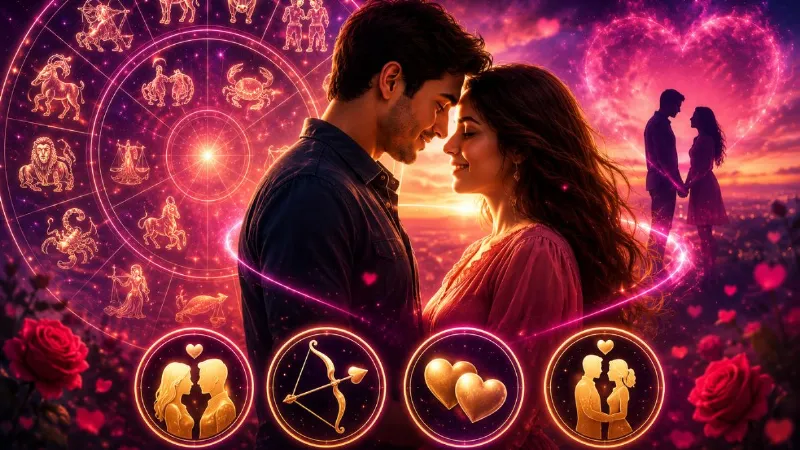 Love Rashifal New partner will enter your life zodiac signs love horoscope