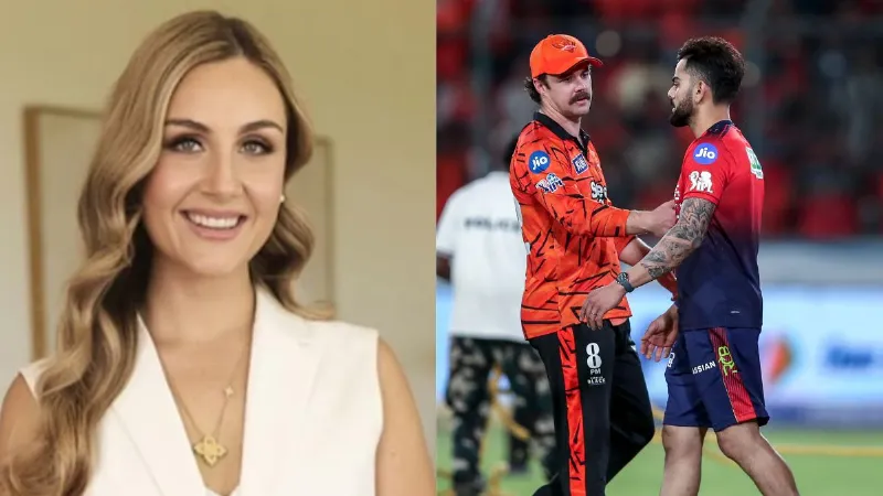 Virat Kohli Travis Head Clash Wife Jessica Abused By Fans After Ipl 2026