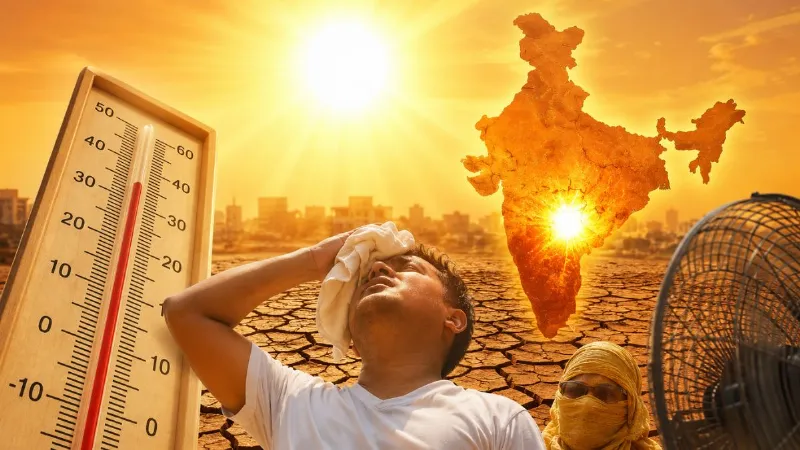 Nautapa 2026: आज से नौतपा 2026 की शुरुआत, क्या टूटेंगे गर्मी के रिकॉर्ड? जानें पिछले 5 सालों का हाल